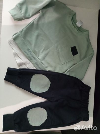 Костюм на малыша