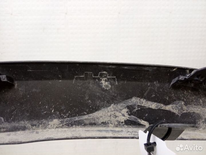 Накладка крыла передняя левая Toyota Rav4 XA50