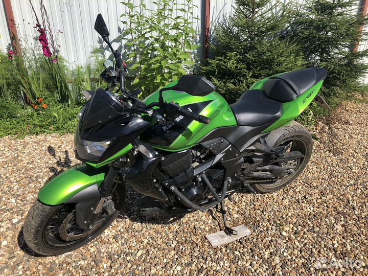 Kawasaki z750r