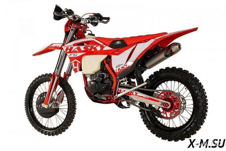 Мотоцикл хаски F6 Racing 175FMN PR300 2023