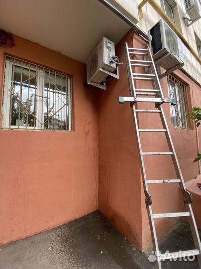 Техническое обслуживание кондиционеров и ремонт