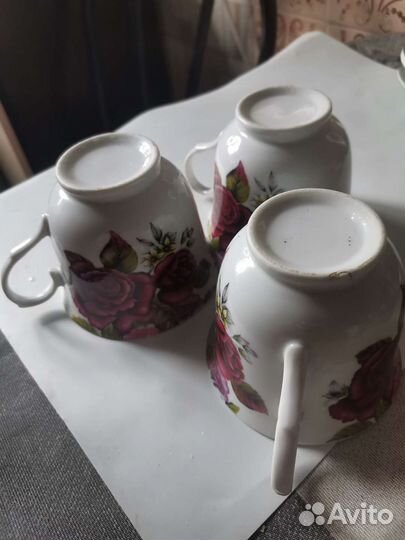 Подставка для кружек и блюдец