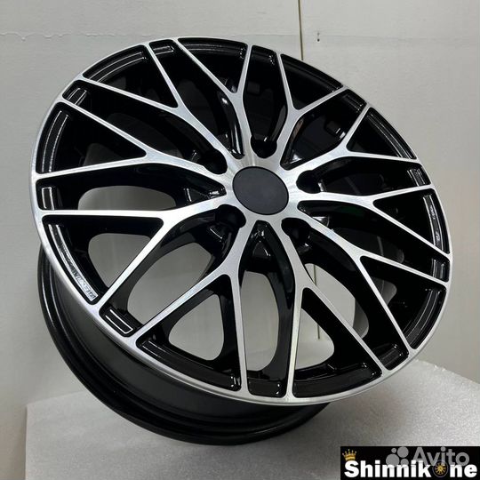 Литые диски R16 5/114,3 NEO 654 BD