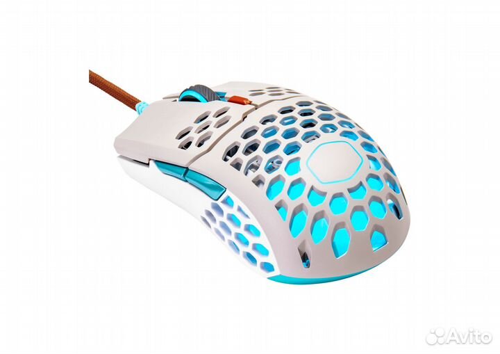 Игровая проводная мышь Cooler Master MasterMouse M