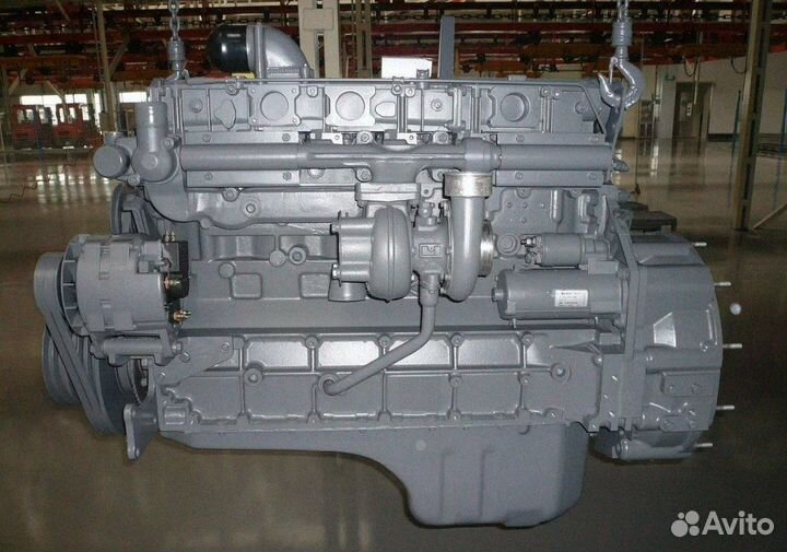 Двигатель Deutz BF 6 M1013FC