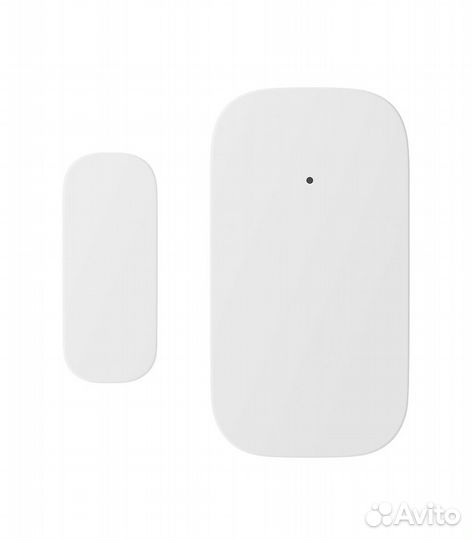 Датчик открытия дверей и окон Яндекс Zigbee, белый