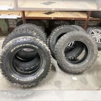 35000за4шт Bfgoodrich Mud-TerrainT/A265/70R17 121Q