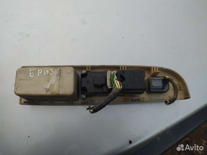 Блок стеклоподьемников лифан бриз lifan bree