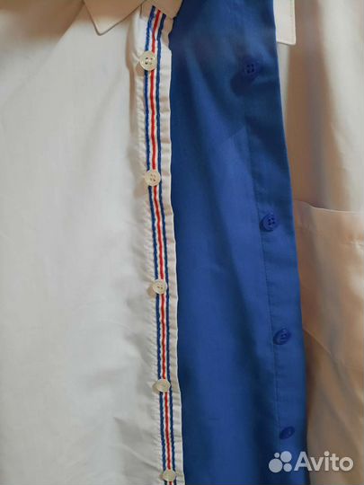 Рубашка школьная