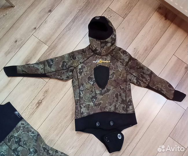 Гидрокостюм aquadiscovery ataman