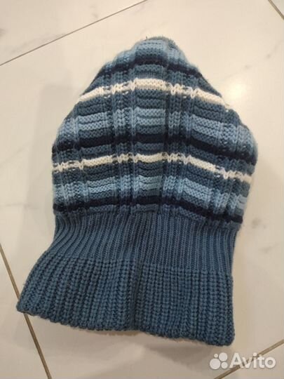 Шапка капар зимняя