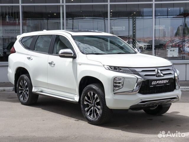 Лента событий Mitsubishi Montero Sport (Мицубиси Монтеро Спорт)