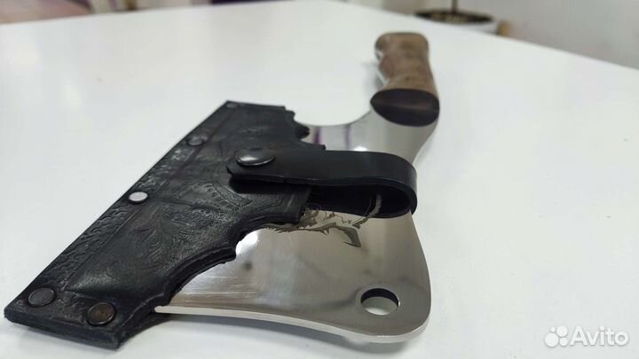 Топор новый волк