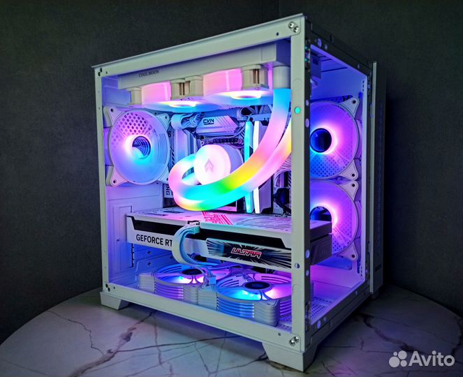 Современный игровой пк (rtx 4060/ i5 13400f /DDR5)