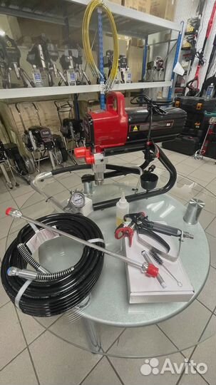 Окрасочный аппарат yokiji YKJ 120