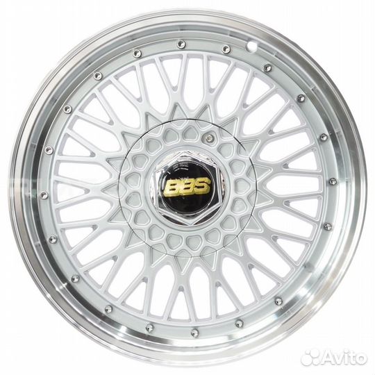 Литой диск BBS R17 4x100/4x114.3. Большой выбор