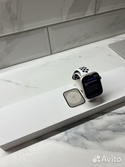 Apple watch series 8 45mm