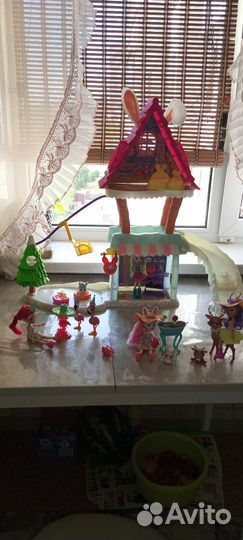 Энчантималс enchantimals