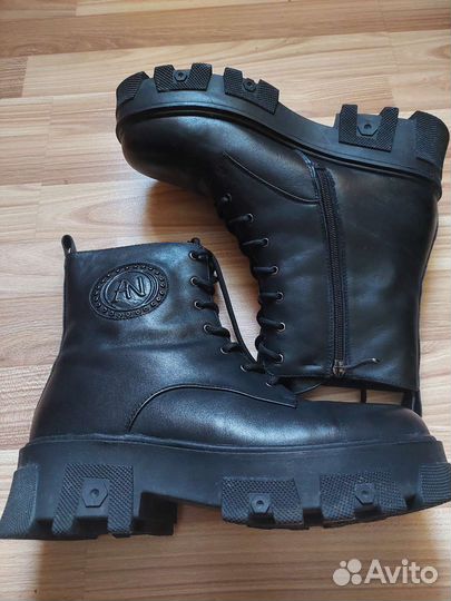 Ботинки женские зимние 41 размер