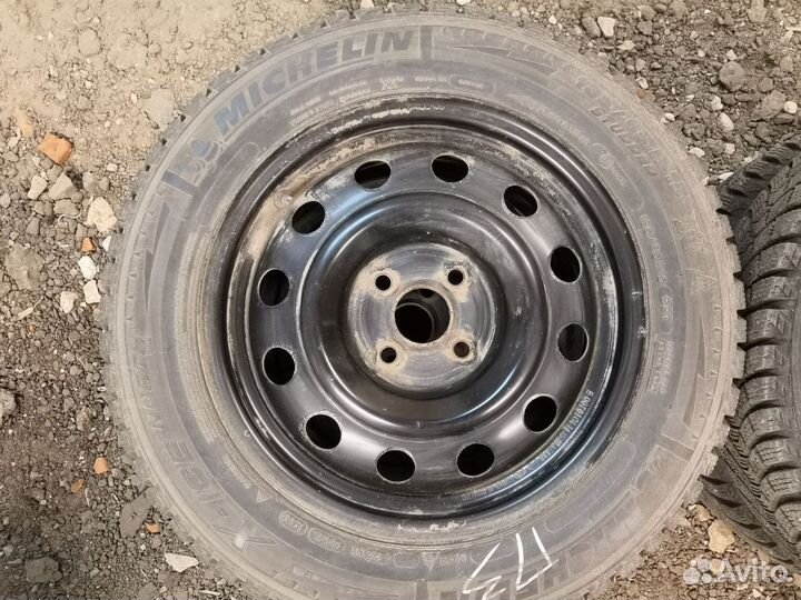 Michelin X-Ice North XIN2 185/65 R15 92T