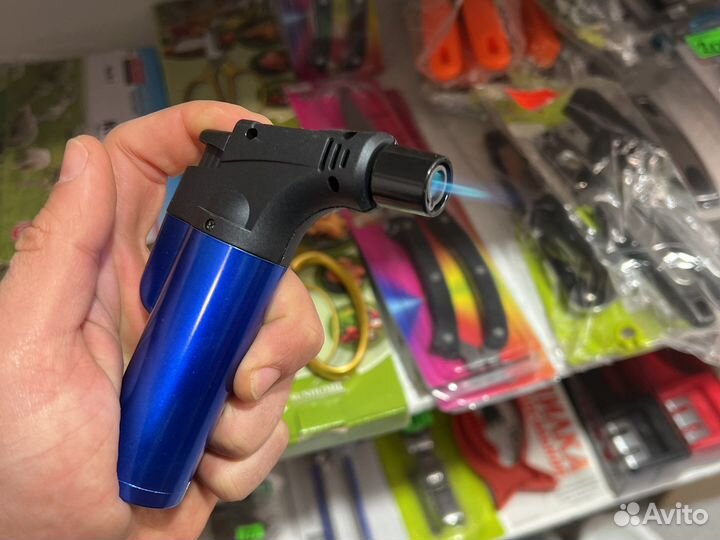 Мини горелка газовая