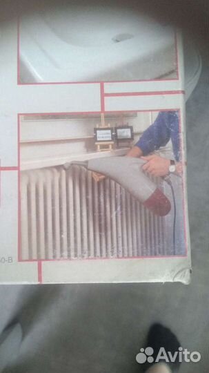 Пароочиститель Zepter