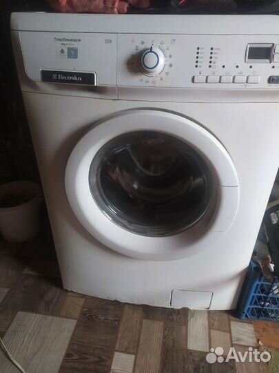 Стиральная машина на запчасти