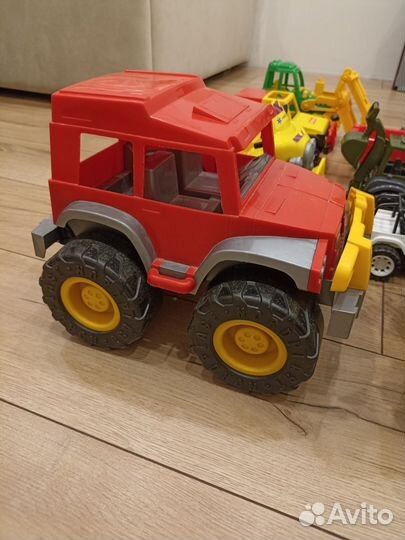 Машинки для детей