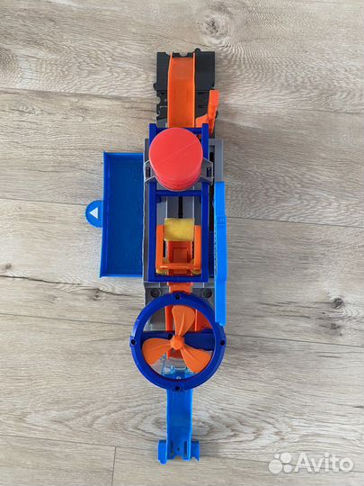 Трек хот вилс автомойка