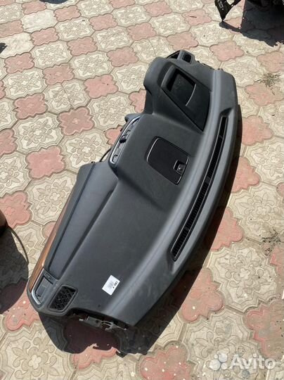 Торпедо с подушкой Honda CR-V 5