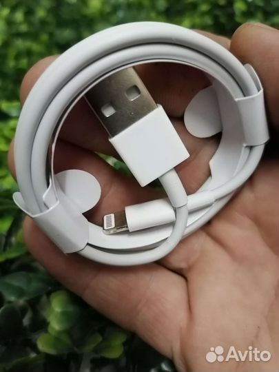 Usb кабель для зарядки iPhone