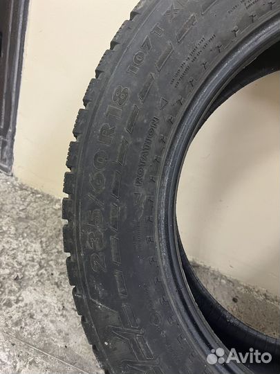 Nokian Tyres Hakkapeliitta 7 SUV 235/60 R18