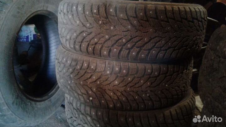 Nokian Tyres Hakkapeliitta 9 195/65 R15