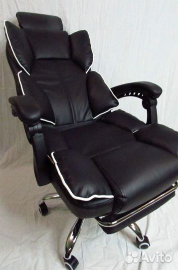 Кресло офисное. Новое. Ассортимент. Гарантия. Ирку