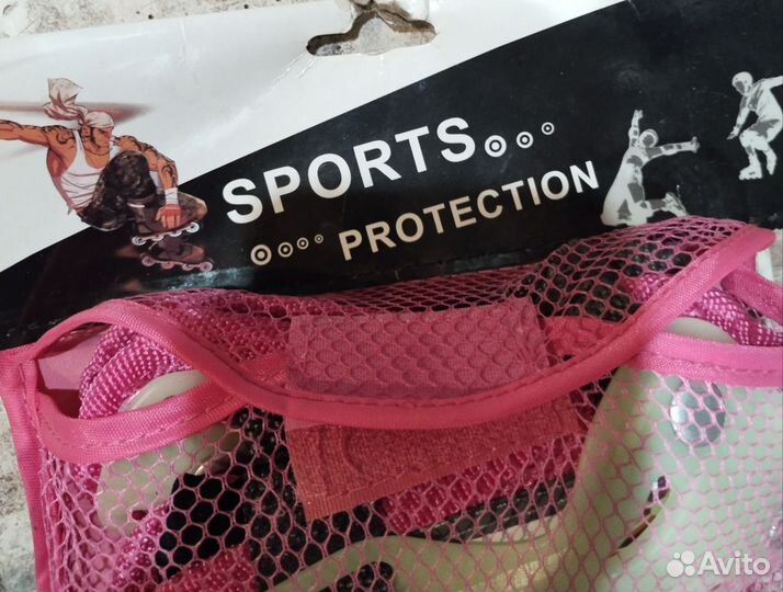 Защита для роликов размер М