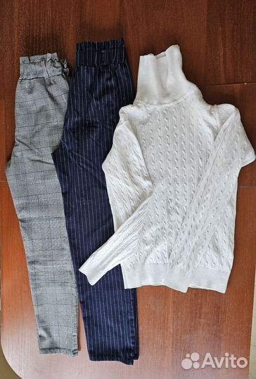 Школьная форма пакетом замеры на фото