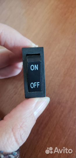 Переключатель on-off soken 16a 250v ac t 100/55