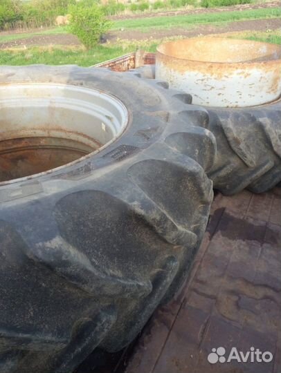 Шины Goodyear 650/65 R42