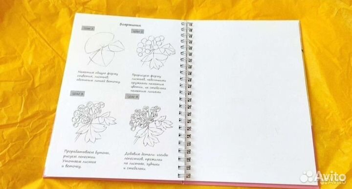 Книги по рисованию