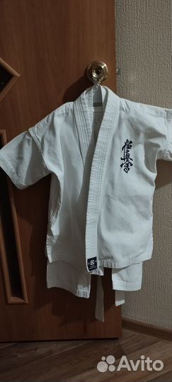 Кимоно для каратэ