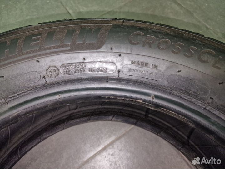 Michelin CrossClimate 2 195/60 R15 92V