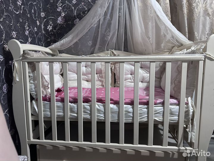 Детская кровать