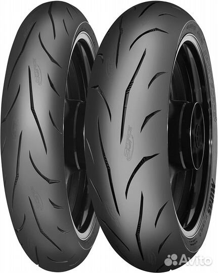 Mitas 120/70-17 SportForce+ мотошина митас