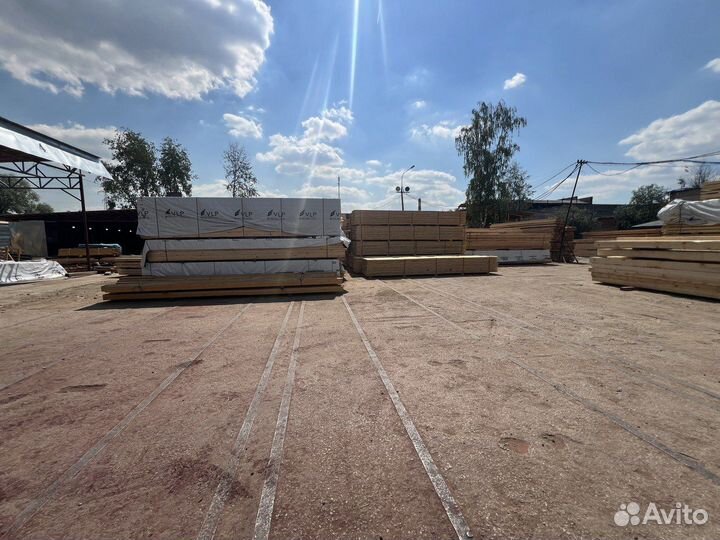 Обрезная доска