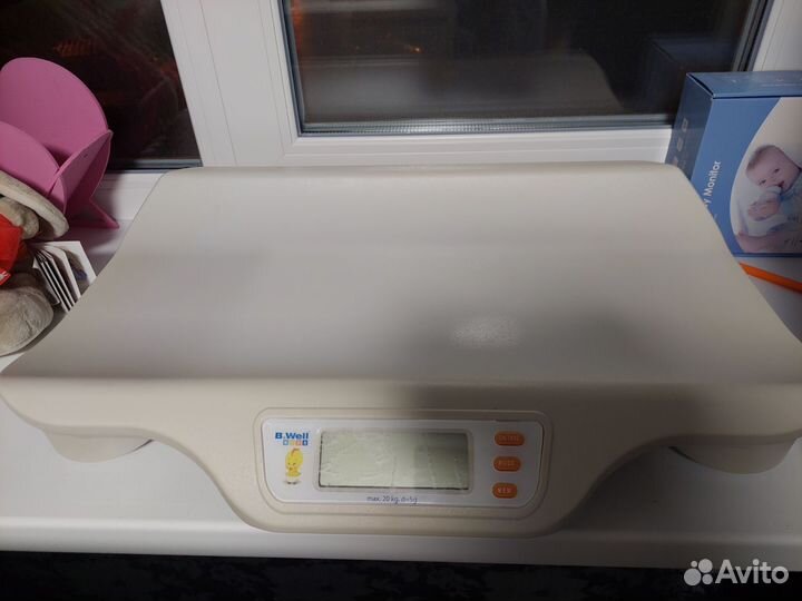 Весы детские