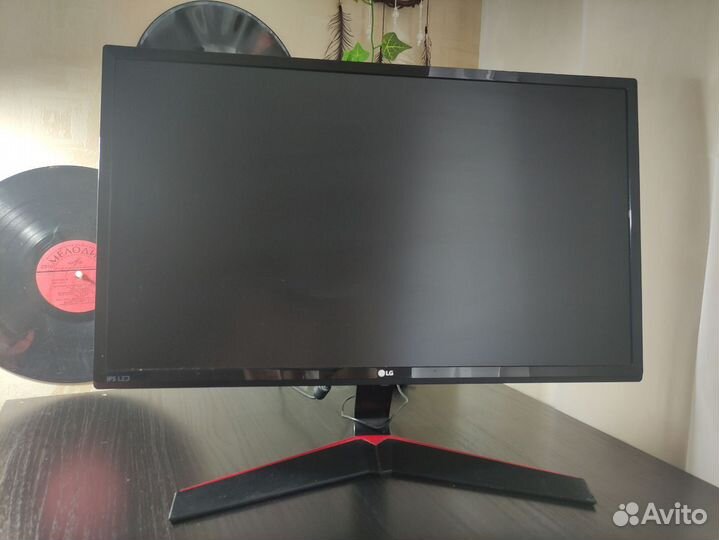 Монитор LG 24MP59G