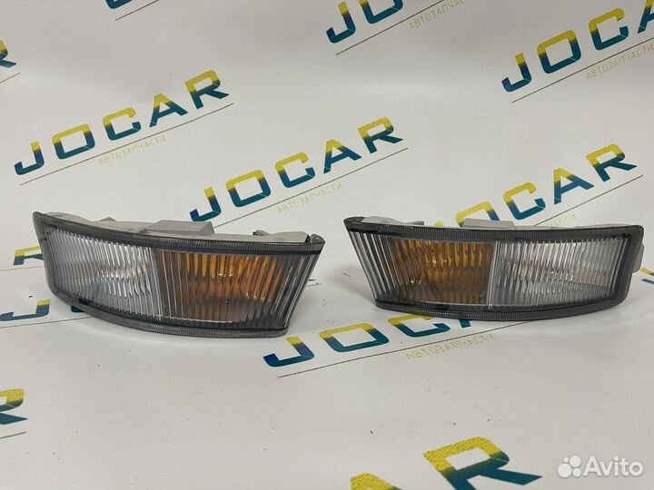 Повороты Toyota mark 2 92-93 22-222