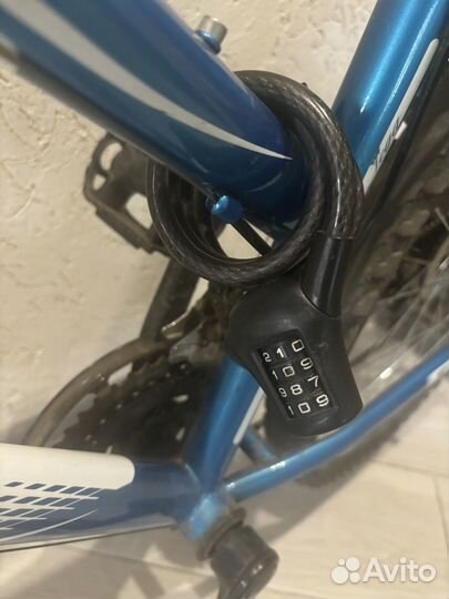 Велосипед горный женский