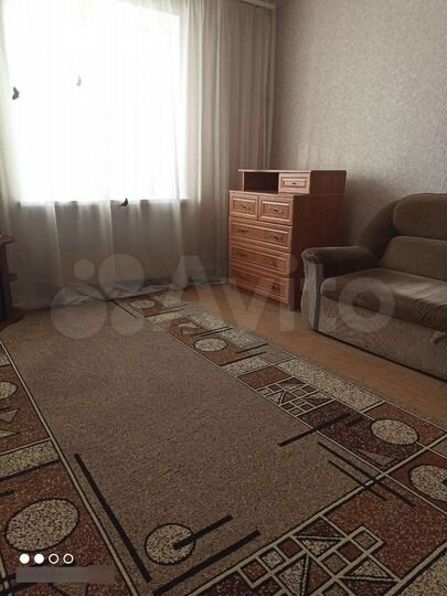 1-к. квартира, 35 м², 2/5 эт.