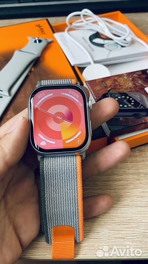 SMART watch x9 pro 2